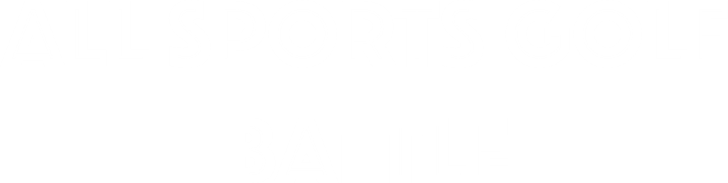 All Sports Golf Battle Logo